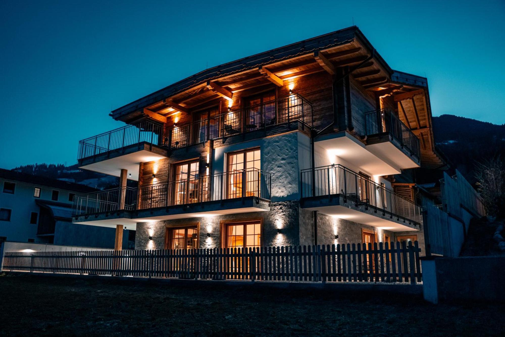Chalet Wildruh รีด อิม ซิลเลอร์ทาล ภายนอก รูปภาพ