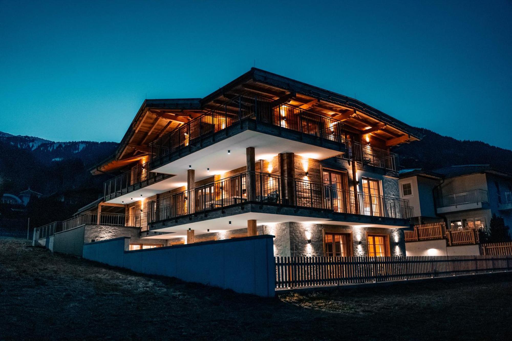 Chalet Wildruh รีด อิม ซิลเลอร์ทาล ภายนอก รูปภาพ