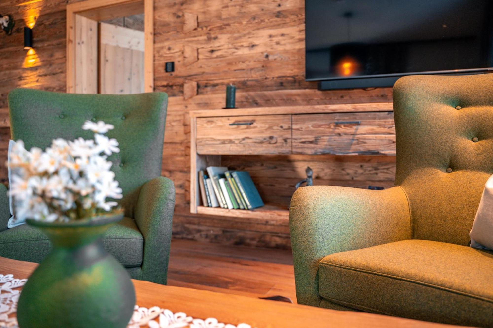 Chalet Wildruh รีด อิม ซิลเลอร์ทาล ภายนอก รูปภาพ