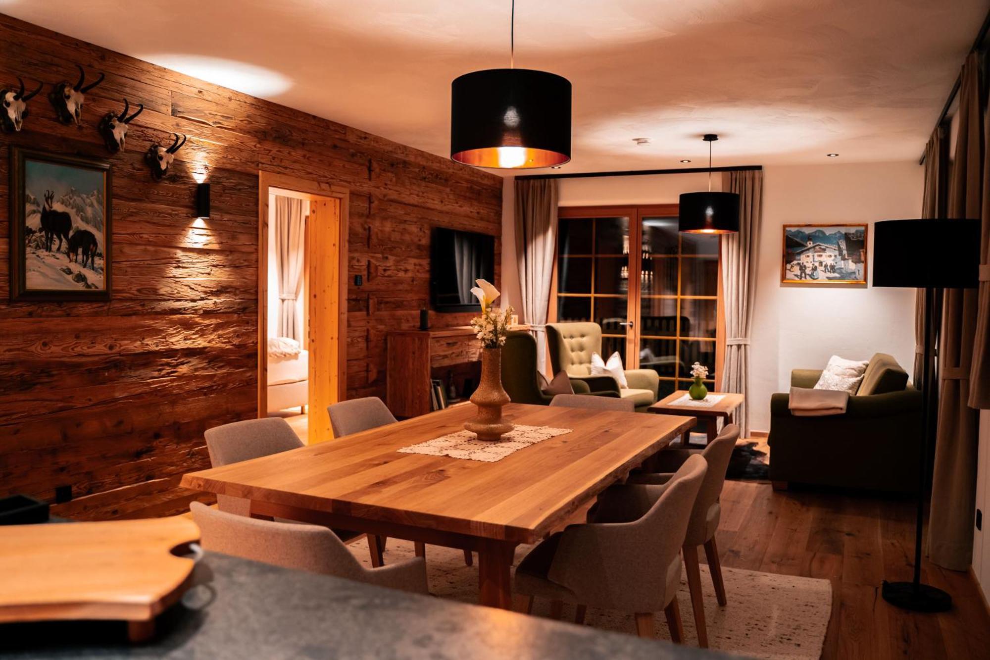 Chalet Wildruh รีด อิม ซิลเลอร์ทาล ภายนอก รูปภาพ