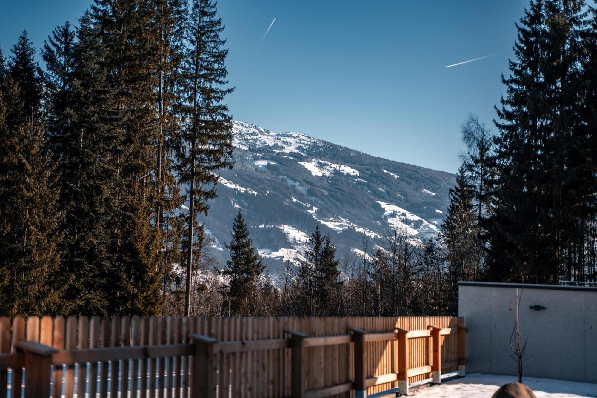 Chalet Wildruh รีด อิม ซิลเลอร์ทาล ภายนอก รูปภาพ