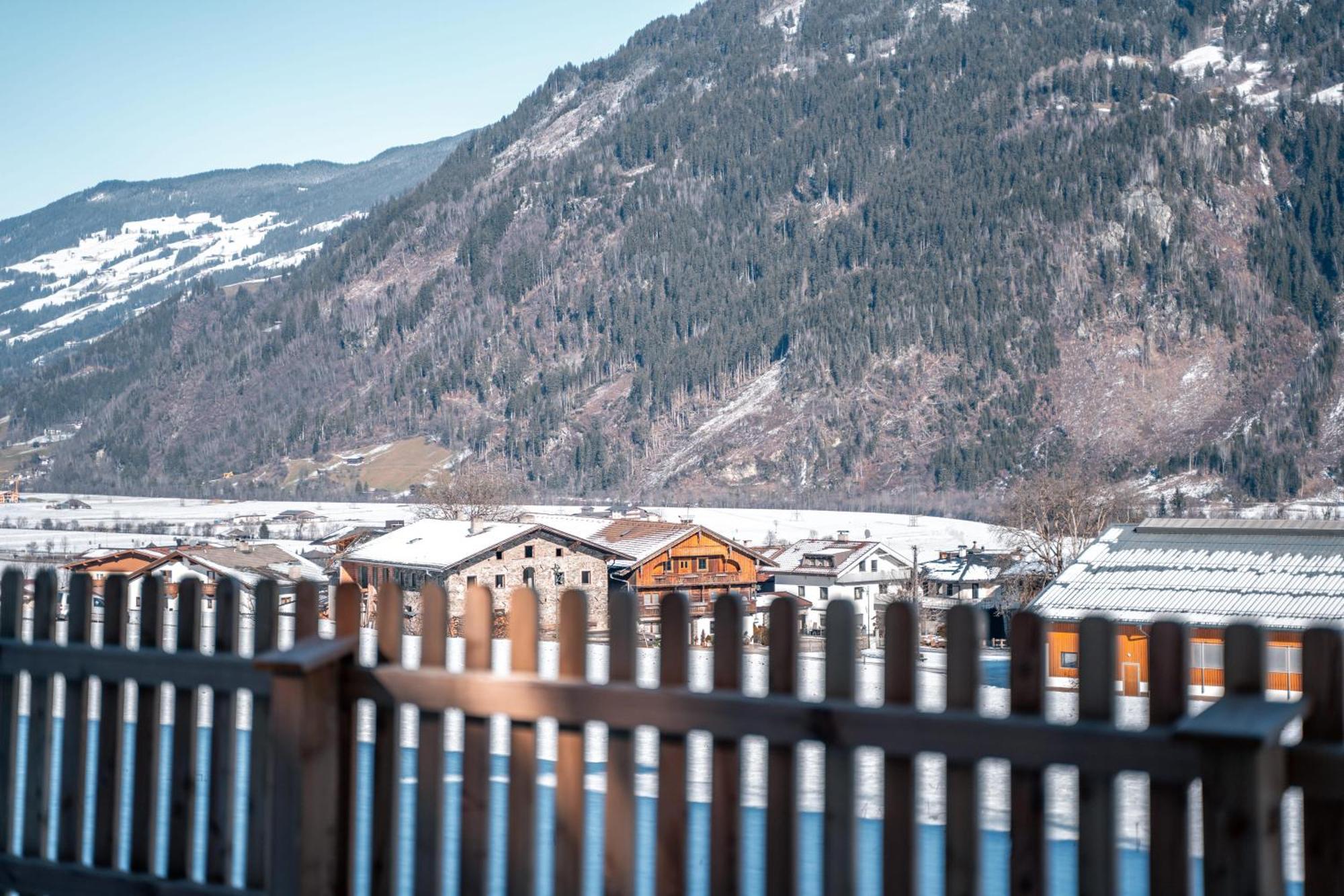 Chalet Wildruh รีด อิม ซิลเลอร์ทาล ภายนอก รูปภาพ