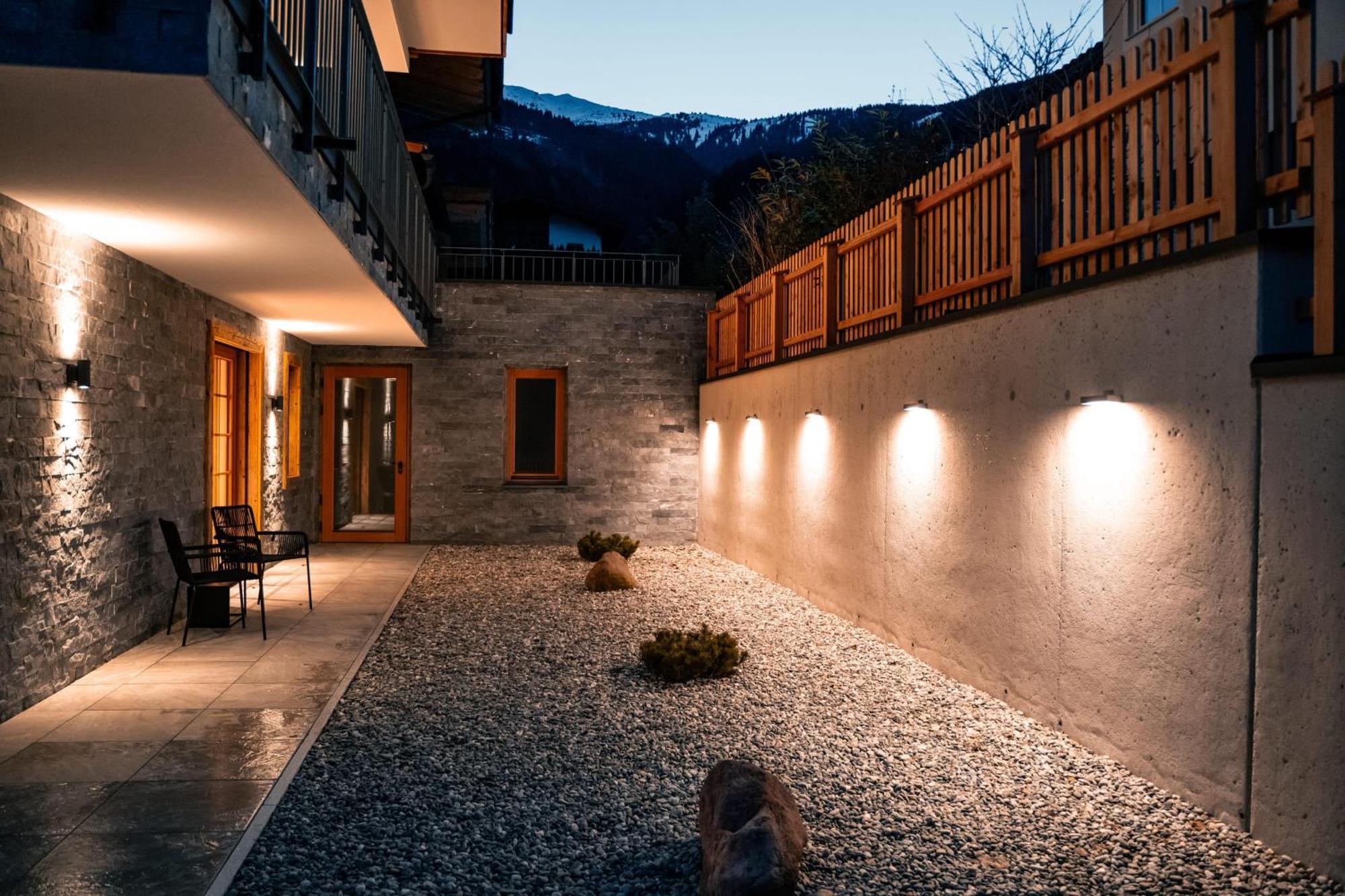 Chalet Wildruh รีด อิม ซิลเลอร์ทาล ภายนอก รูปภาพ