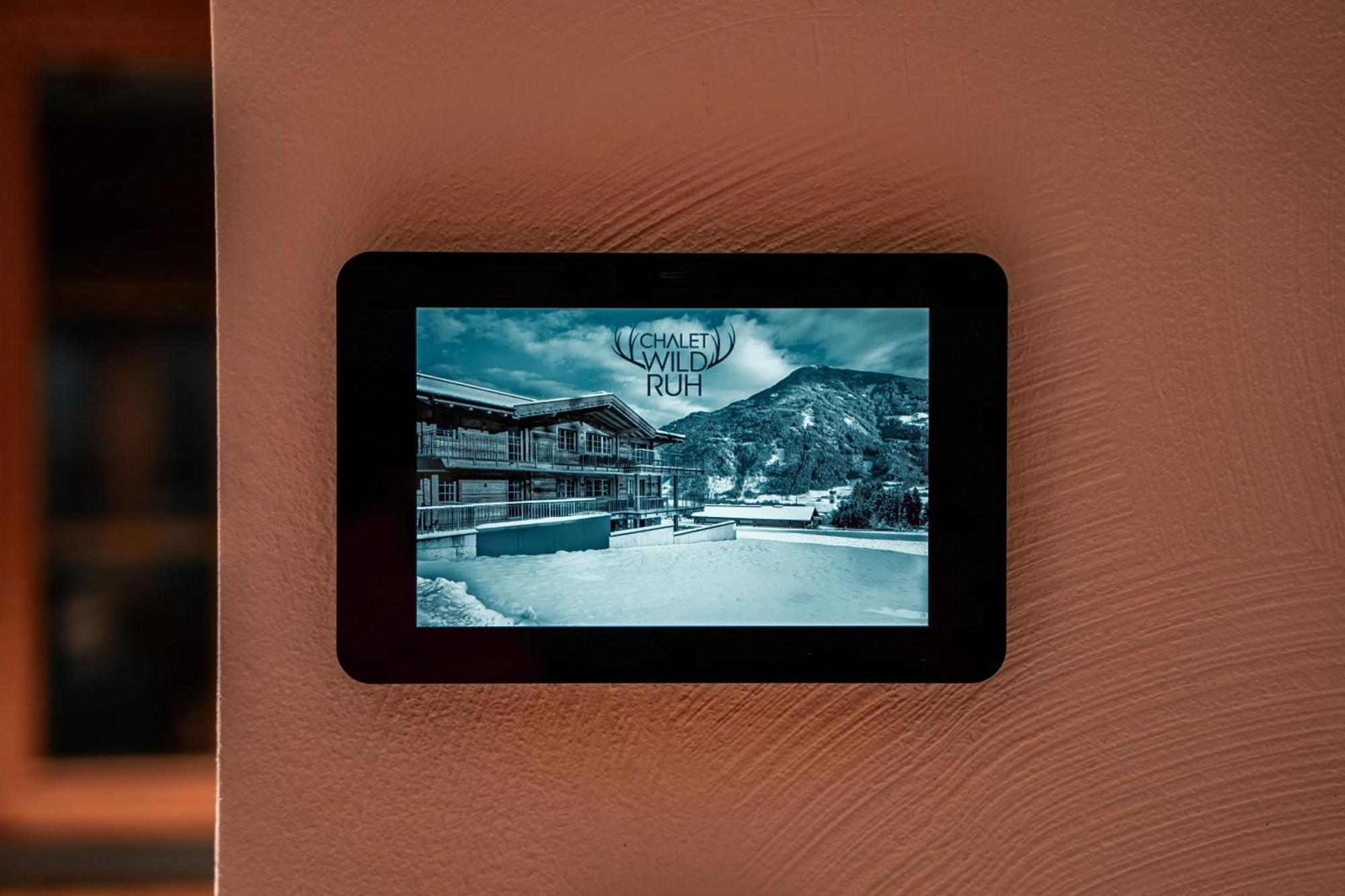 Chalet Wildruh รีด อิม ซิลเลอร์ทาล ภายนอก รูปภาพ