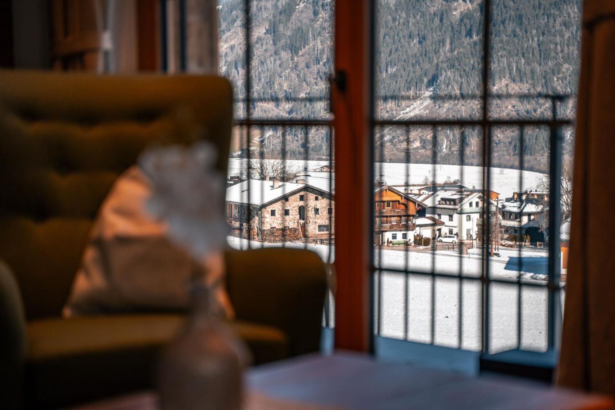 Chalet Wildruh รีด อิม ซิลเลอร์ทาล ภายนอก รูปภาพ
