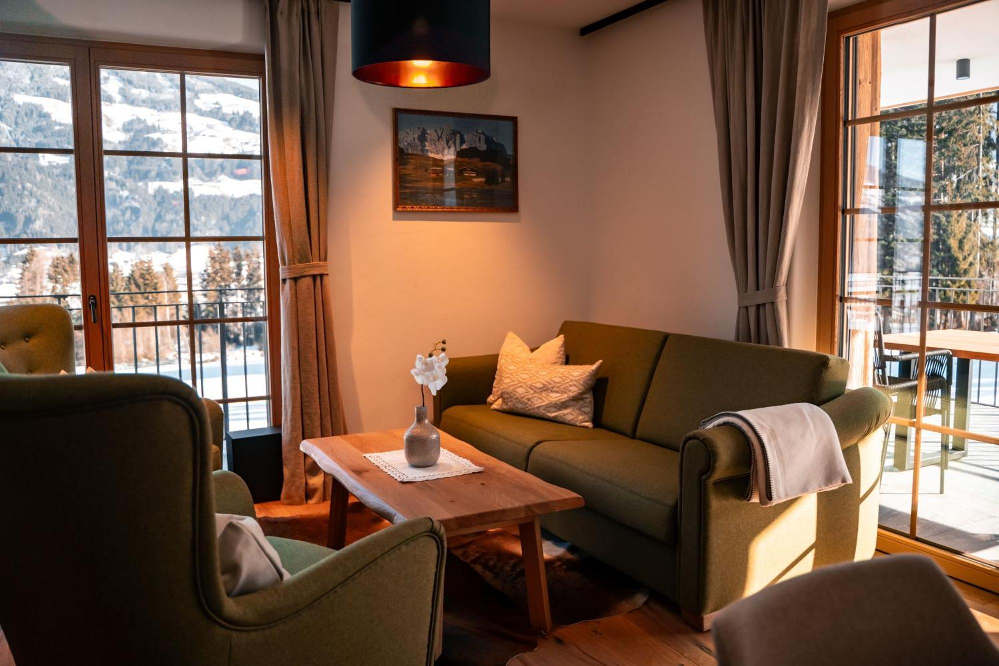 Chalet Wildruh รีด อิม ซิลเลอร์ทาล ภายนอก รูปภาพ
