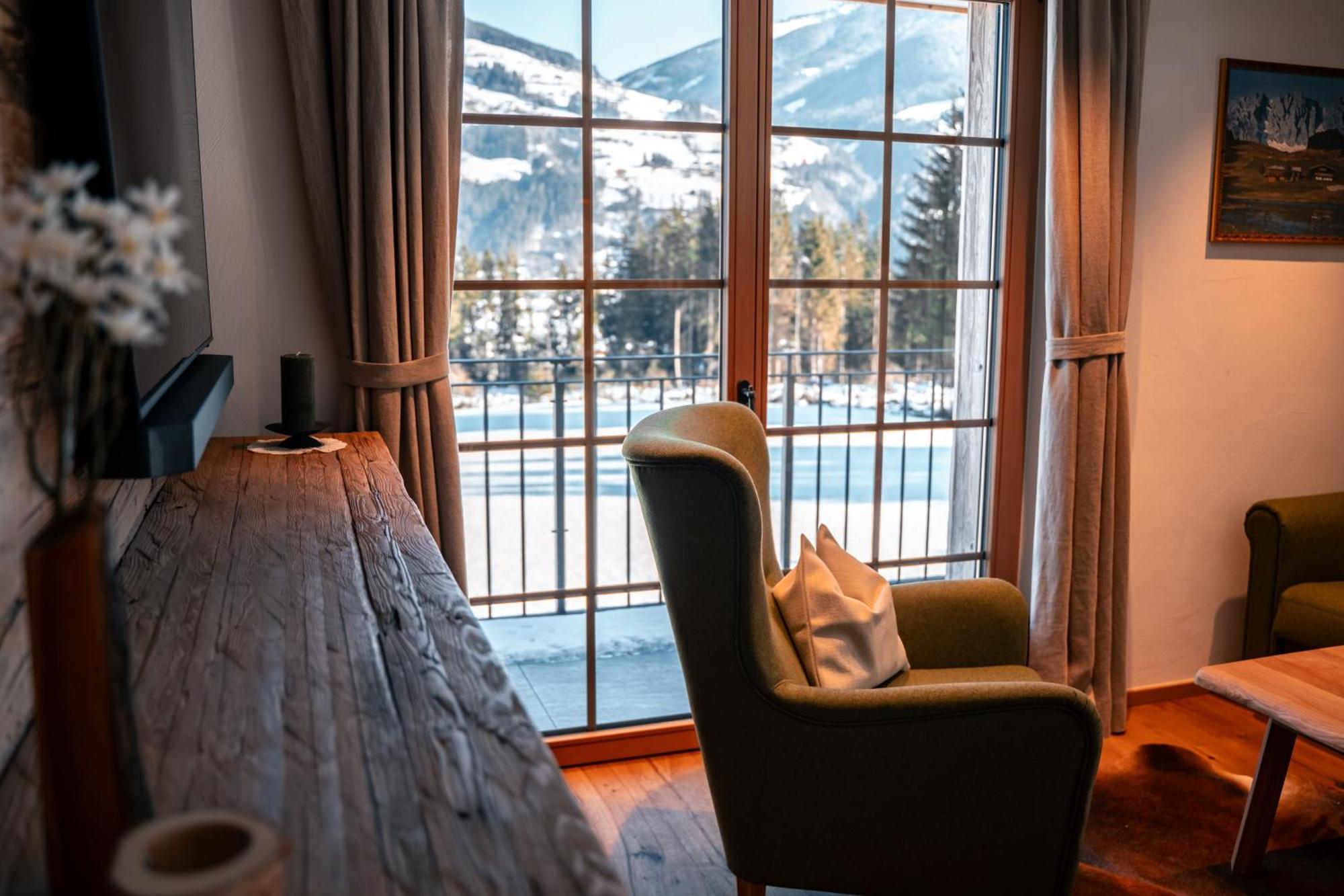 Chalet Wildruh รีด อิม ซิลเลอร์ทาล ภายนอก รูปภาพ