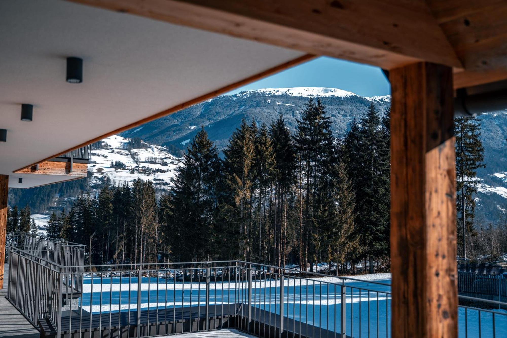 Chalet Wildruh รีด อิม ซิลเลอร์ทาล ภายนอก รูปภาพ