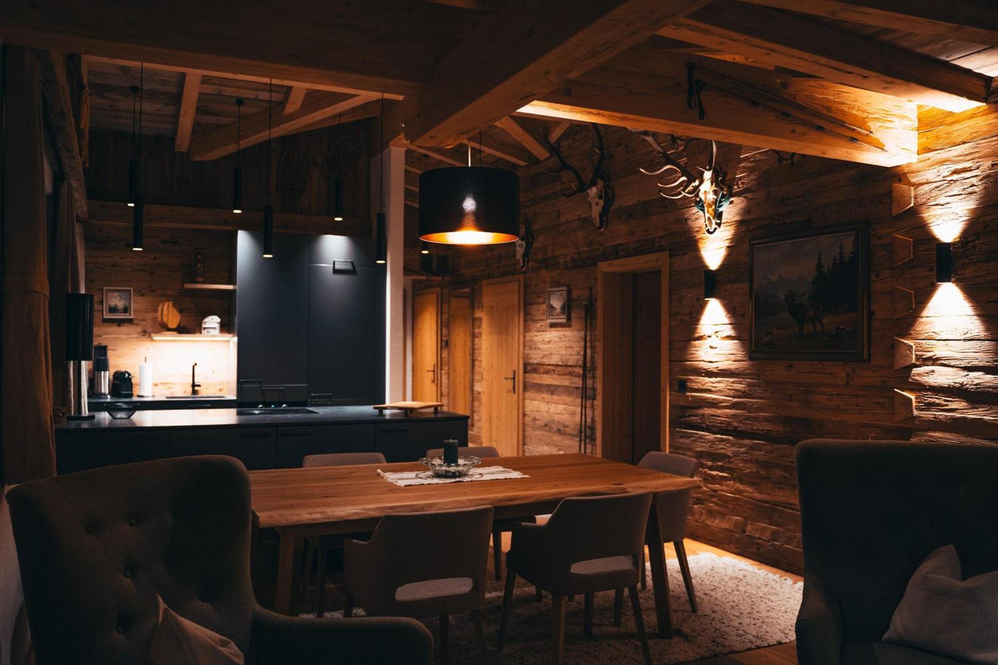 Chalet Wildruh รีด อิม ซิลเลอร์ทาล ภายนอก รูปภาพ