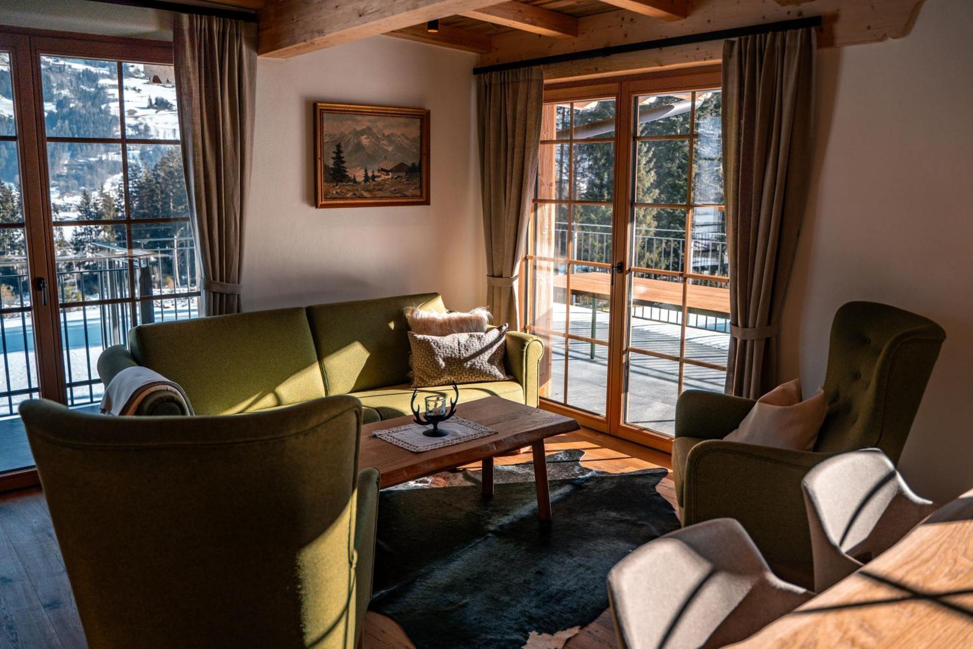 Chalet Wildruh รีด อิม ซิลเลอร์ทาล ภายนอก รูปภาพ