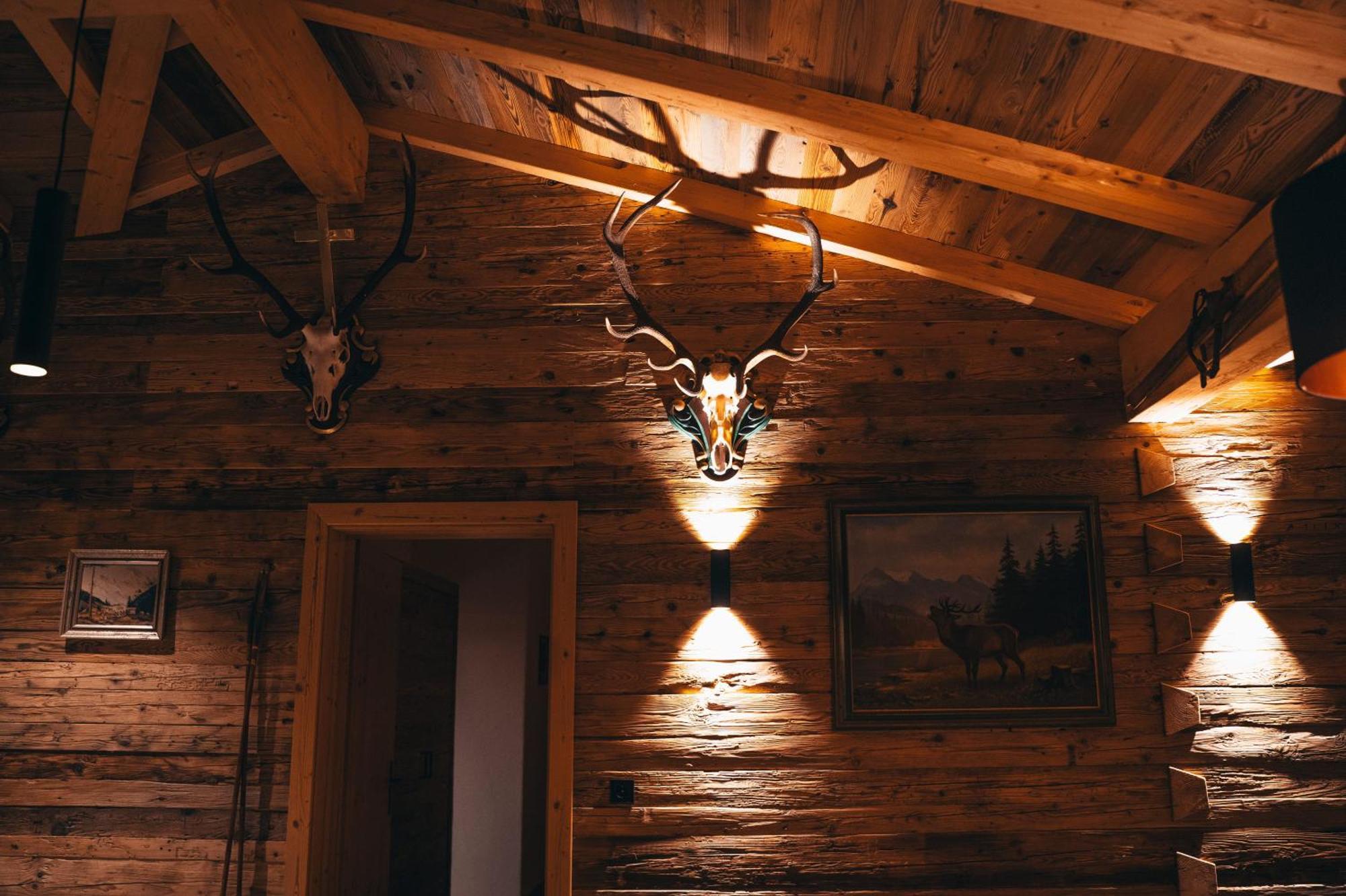 Chalet Wildruh รีด อิม ซิลเลอร์ทาล ภายนอก รูปภาพ