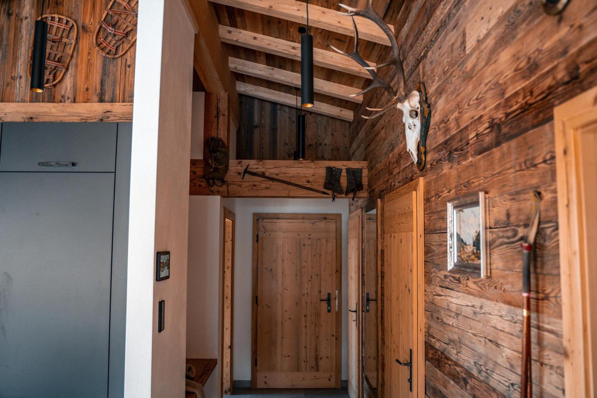 Chalet Wildruh รีด อิม ซิลเลอร์ทาล ภายนอก รูปภาพ