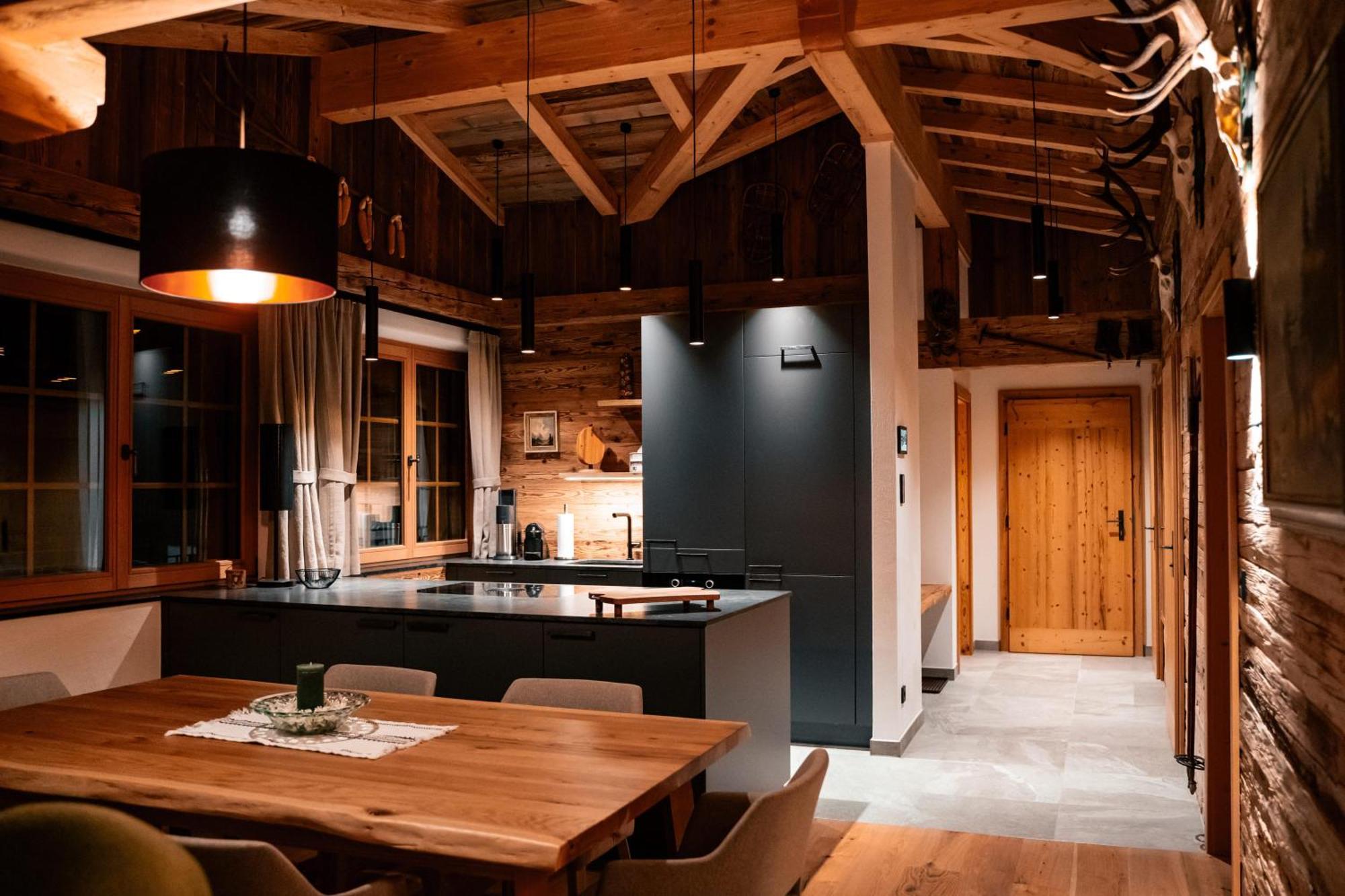 Chalet Wildruh รีด อิม ซิลเลอร์ทาล ภายนอก รูปภาพ