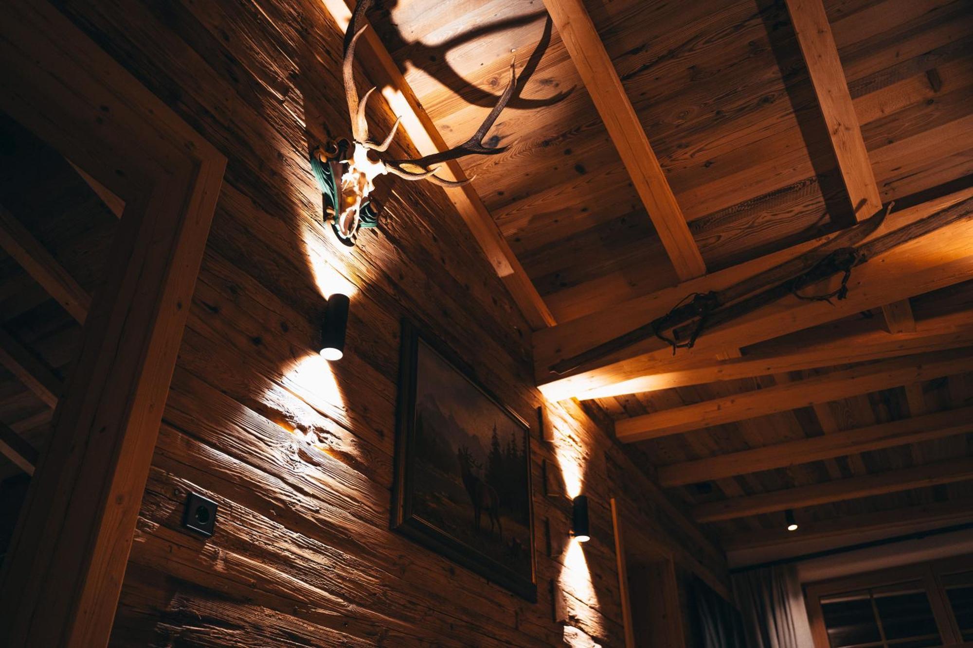 Chalet Wildruh รีด อิม ซิลเลอร์ทาล ภายนอก รูปภาพ