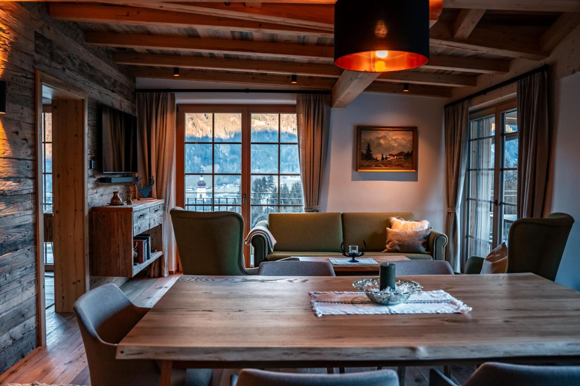Chalet Wildruh รีด อิม ซิลเลอร์ทาล ภายนอก รูปภาพ
