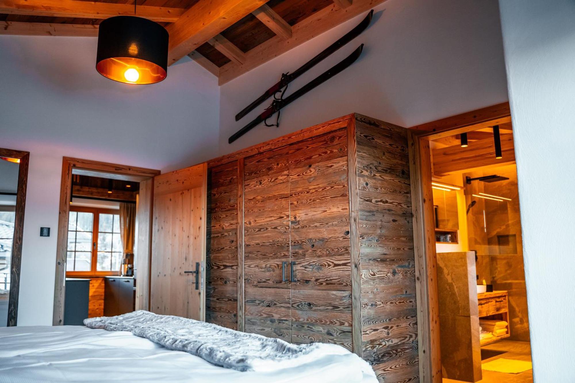 Chalet Wildruh รีด อิม ซิลเลอร์ทาล ภายนอก รูปภาพ