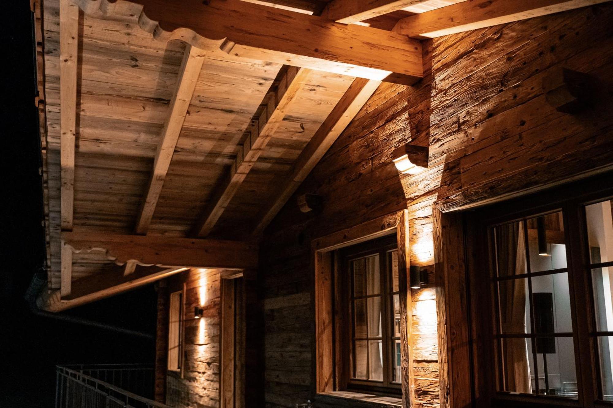 Chalet Wildruh รีด อิม ซิลเลอร์ทาล ภายนอก รูปภาพ