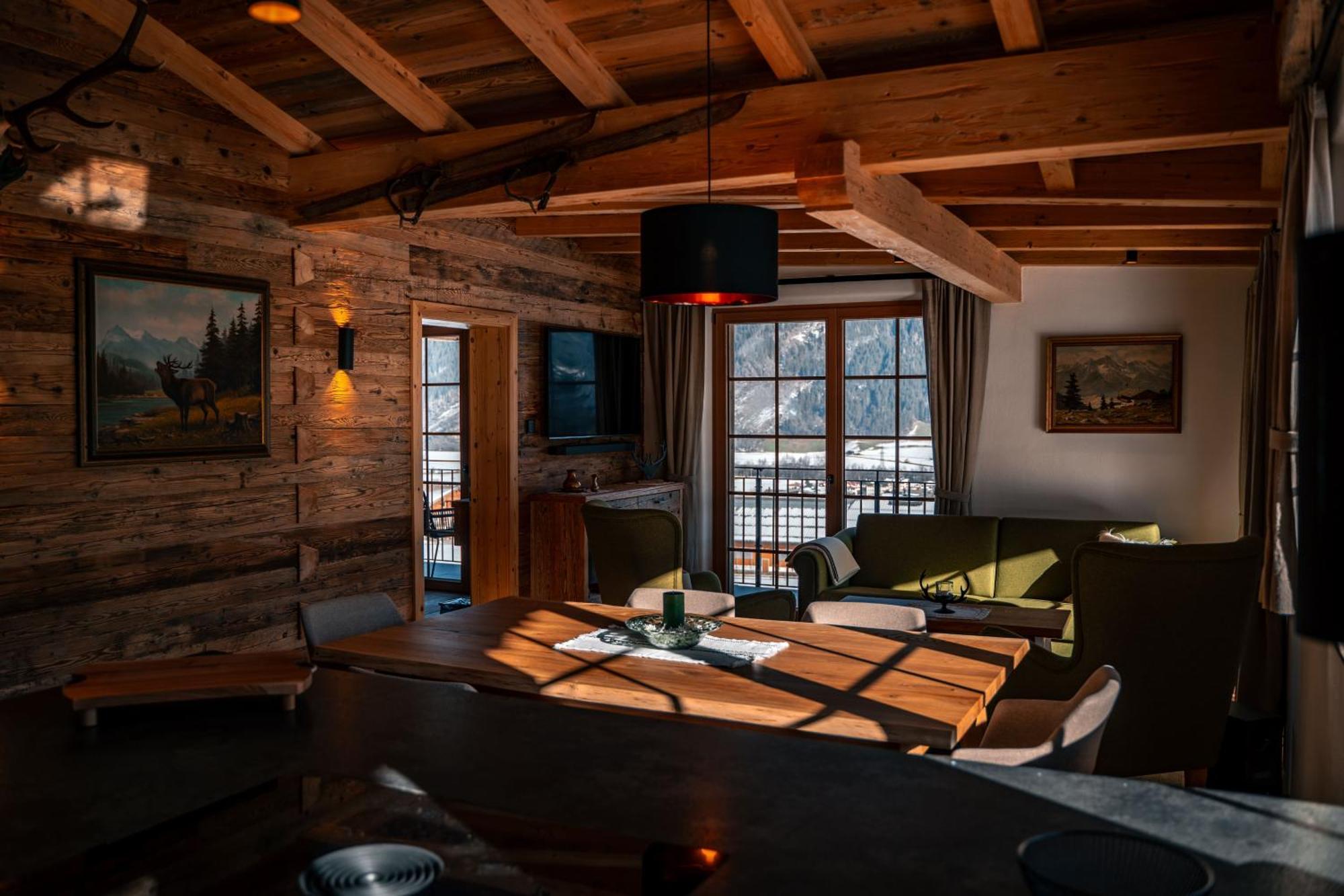 Chalet Wildruh รีด อิม ซิลเลอร์ทาล ภายนอก รูปภาพ