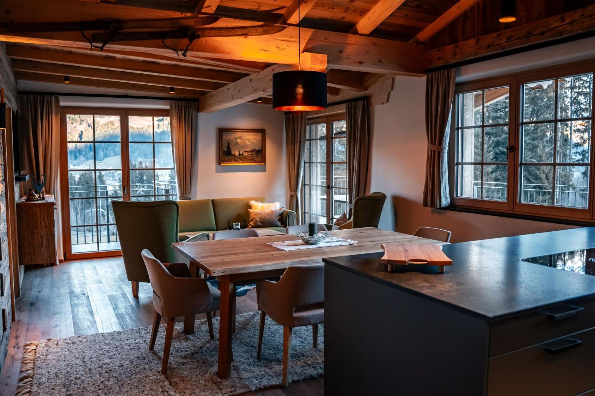 Chalet Wildruh รีด อิม ซิลเลอร์ทาล ภายนอก รูปภาพ