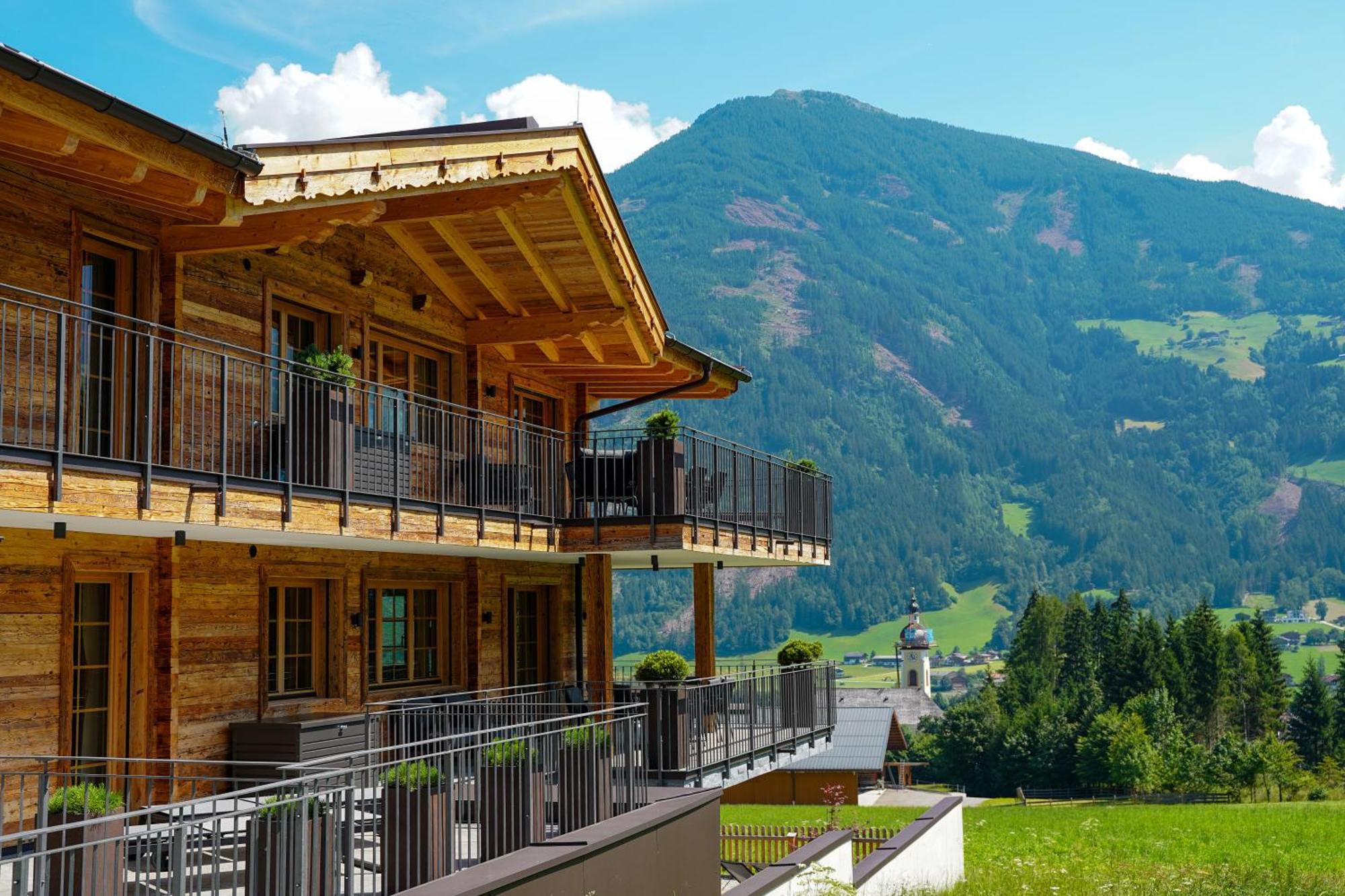 Chalet Wildruh รีด อิม ซิลเลอร์ทาล ภายนอก รูปภาพ
