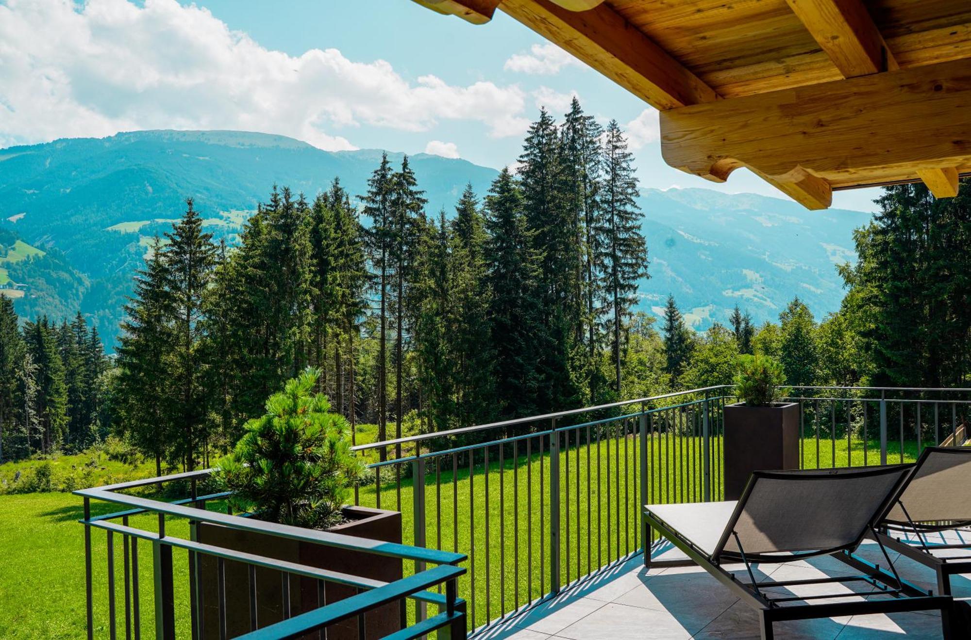 Chalet Wildruh รีด อิม ซิลเลอร์ทาล ภายนอก รูปภาพ