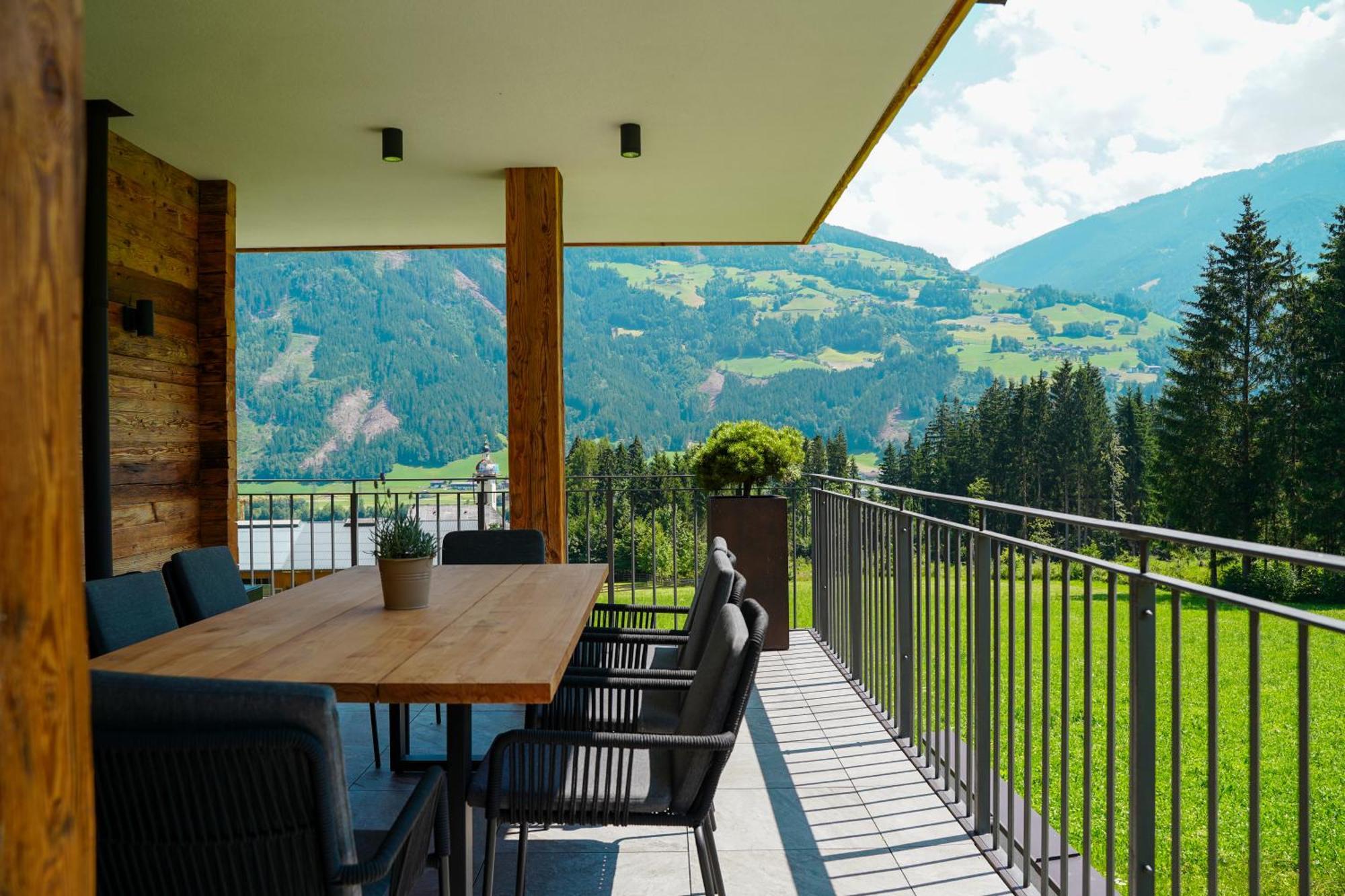 Chalet Wildruh รีด อิม ซิลเลอร์ทาล ภายนอก รูปภาพ