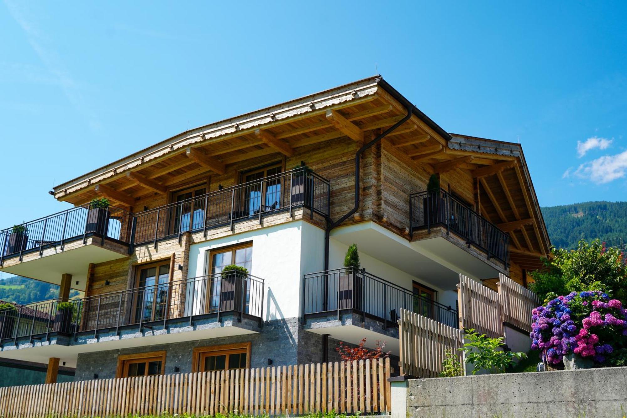 Chalet Wildruh รีด อิม ซิลเลอร์ทาล ภายนอก รูปภาพ