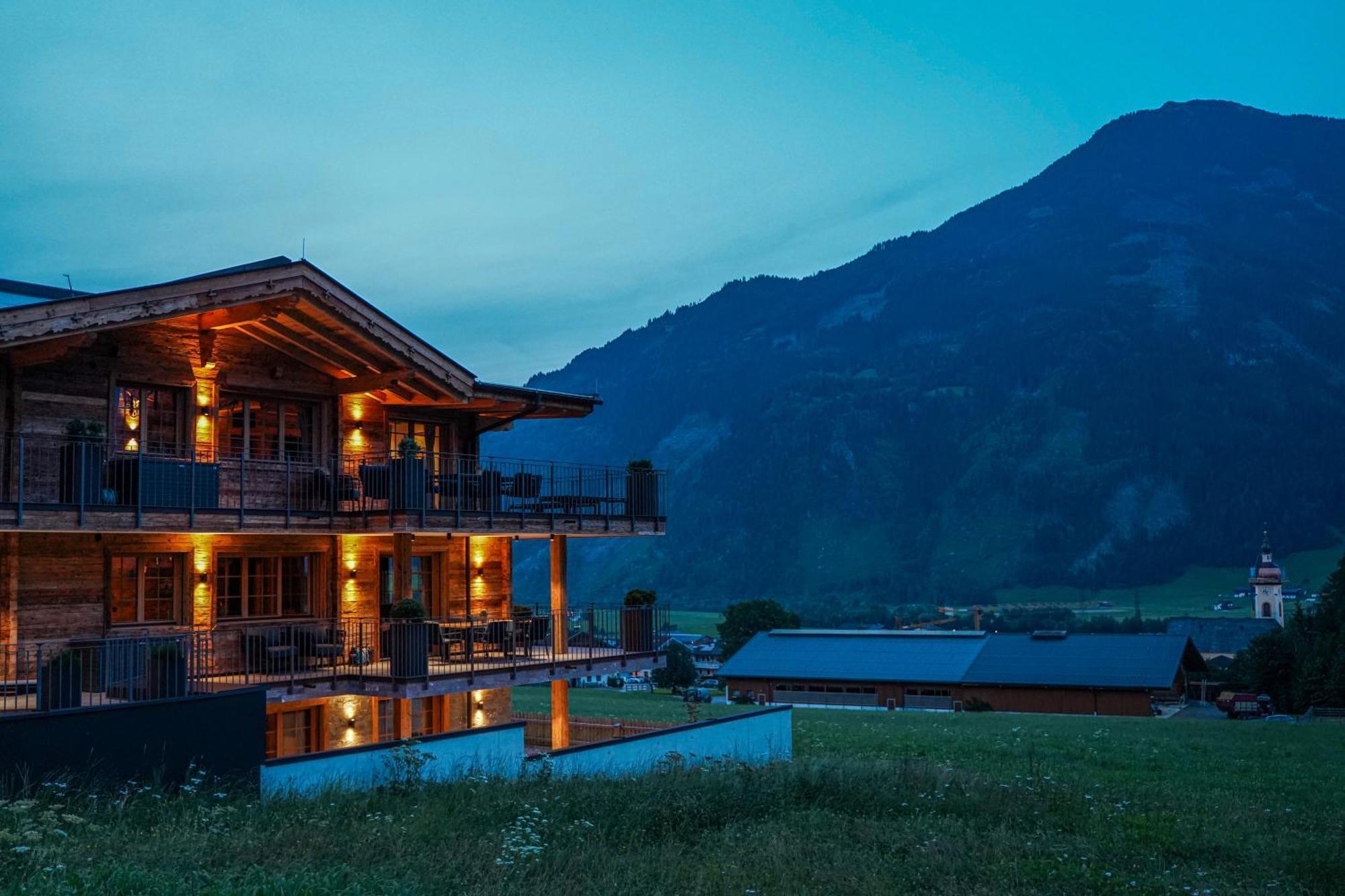 Chalet Wildruh รีด อิม ซิลเลอร์ทาล ภายนอก รูปภาพ