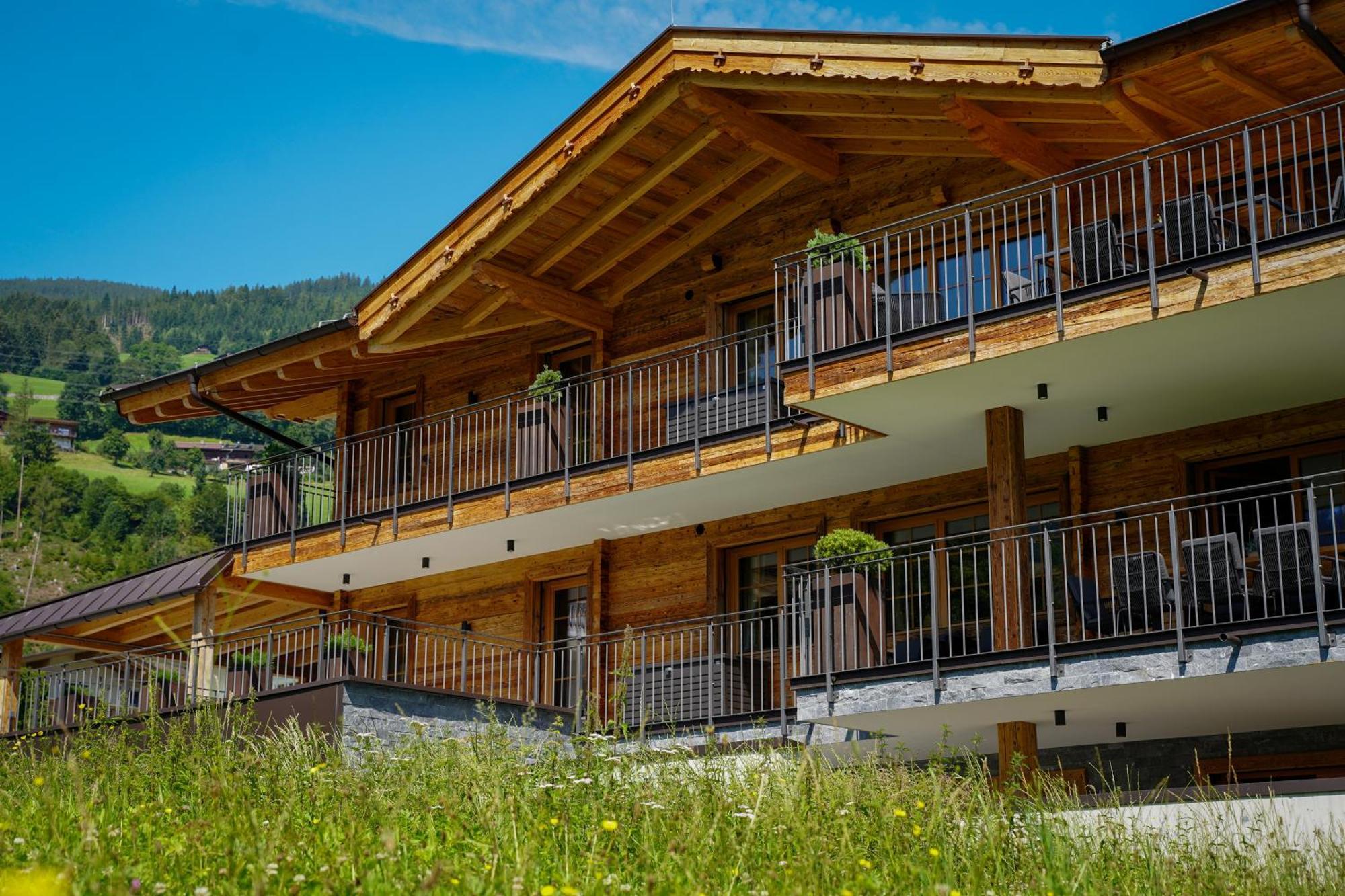 Chalet Wildruh รีด อิม ซิลเลอร์ทาล ภายนอก รูปภาพ