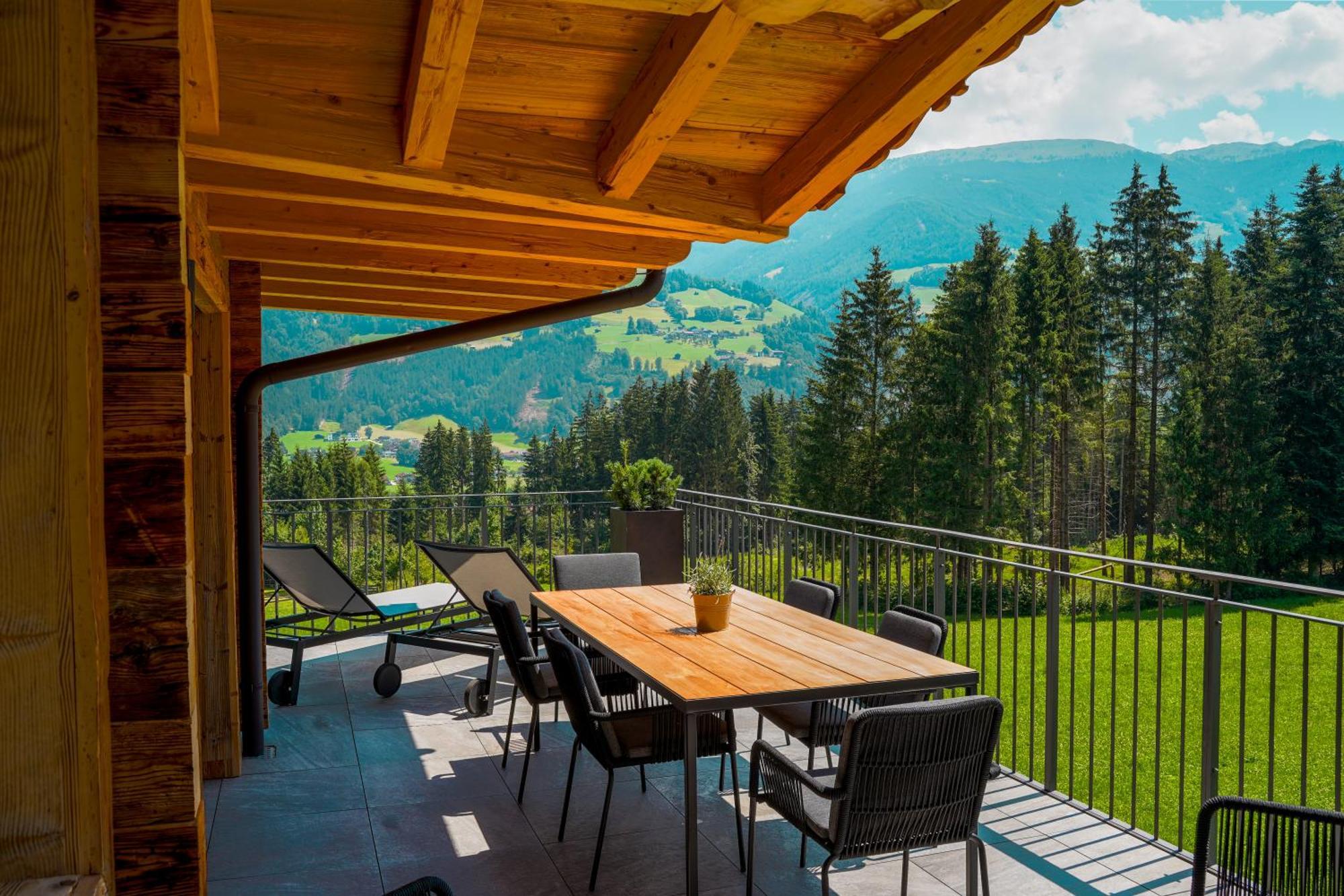 Chalet Wildruh รีด อิม ซิลเลอร์ทาล ภายนอก รูปภาพ