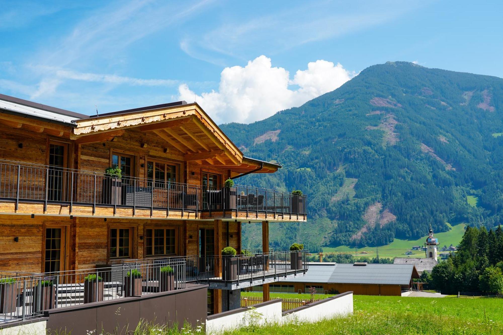 Chalet Wildruh รีด อิม ซิลเลอร์ทาล ภายนอก รูปภาพ