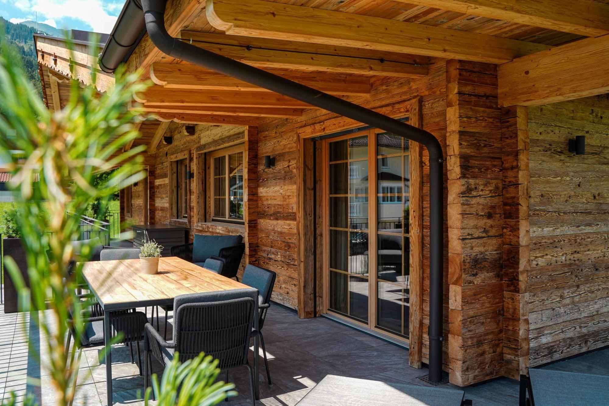 Chalet Wildruh รีด อิม ซิลเลอร์ทาล ภายนอก รูปภาพ
